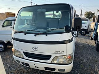TOYOTA DYNA 2007
